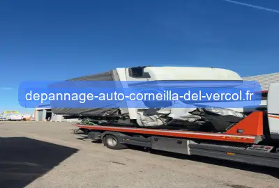Service Remorquage
